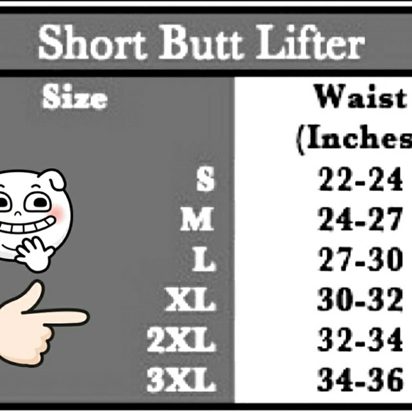 BUTT LIFTER PANTY SHAPER CONTROL - Picture 4 of 4